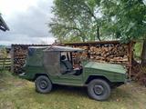 Volkswagen VW Iltis Militärfahrzeug H-Kennzeichen - Volkswagen Iltis: Geländewagen