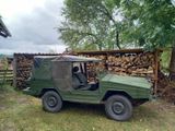 Volkswagen VW Iltis Militärfahrzeug H-Kennzeichen - VW Iltis von privat