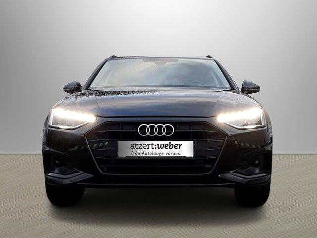 Fahrzeugabbildung Audi A4 Avant 35TDI advanced AHK NAVI LED AppConnect