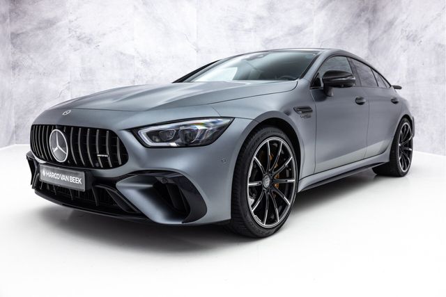 Mercedes-Benz AMG GT 63 S E Perfor. | Keramisch | Aero | 21" B