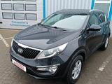 Kia Sportage 2.0 CRDi AWD 184 Spirit - Kia Sportage in Lübeck