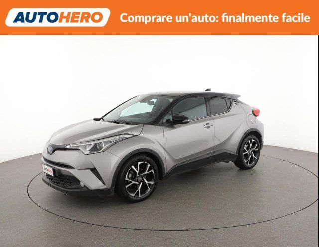 Image of Toyota C-HR