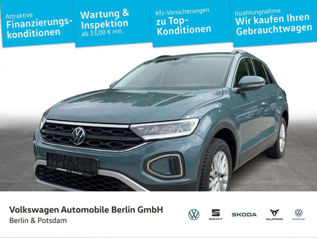 Image of Volkswagen T-Roc