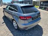 Audi A3 Sportback sport 2.0 Tdi Aut - Audi A3: TDI