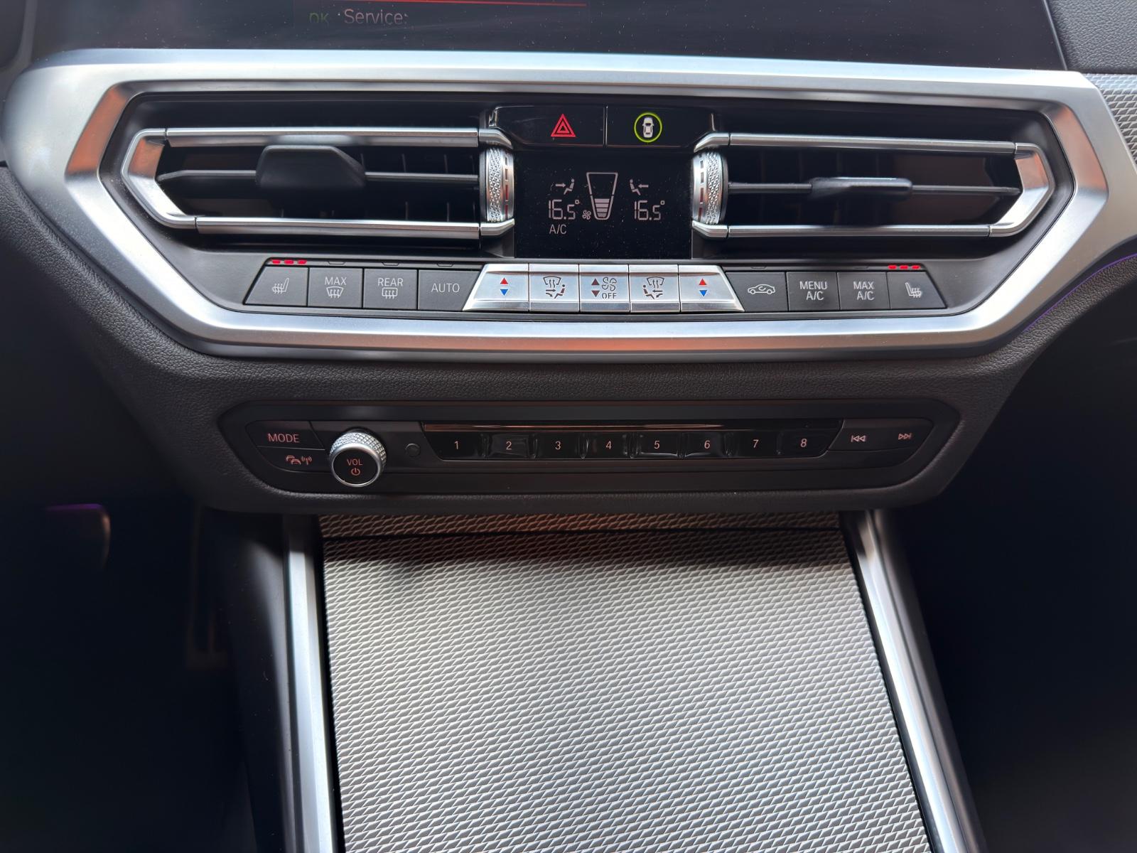 BMW M340d xDrive Touring*HUD*AHK*LASER*ACC*SHADOW