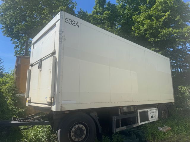 ROHR RAK/18 IV/Kühlkoffer/CARRIER SUPRA 850  U LBW