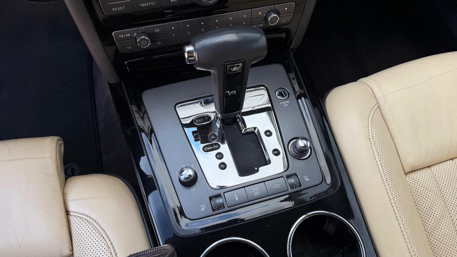 Volkswagen Phaeton V6 TDI 4Motion AUTOMATIK TÜV LEDER,NAVI