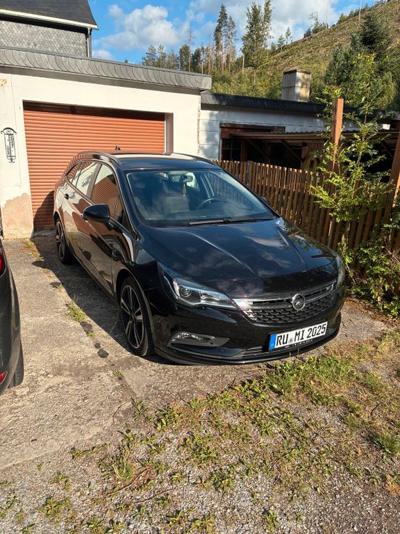 Image of Opel Astra