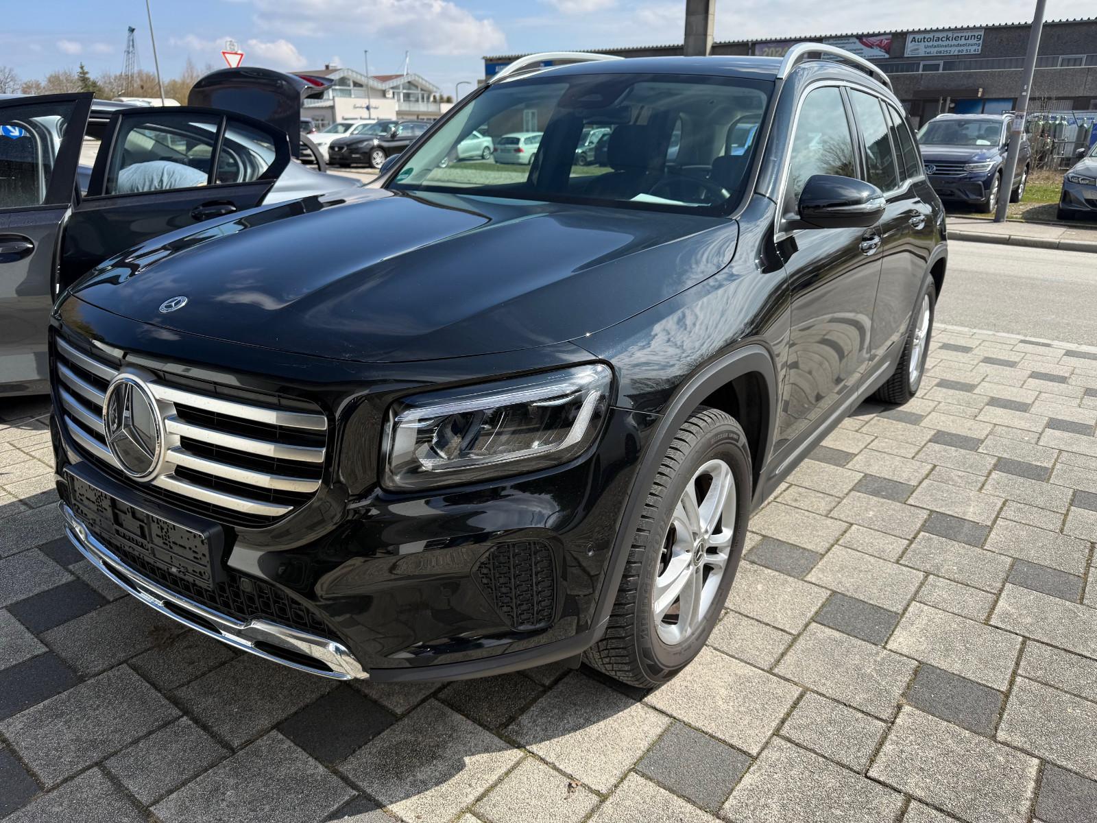 Mercedes-Benz GLB 200 d DCT Progressive  Navi Parkpaket