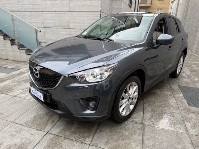 Mazda MAZDA CX-5 2.2L Skyactiv-D 150CV 4WD Evolve TETT