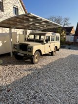 Land Rover Serie III Santana 109 TÜV/ASU NEU H-Kennzeichen  - Land Rover: 109