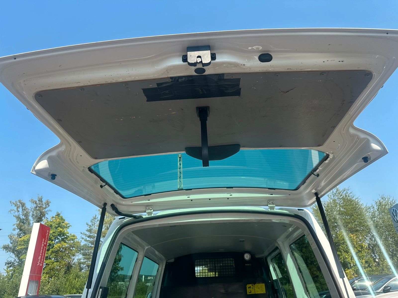 Fahrzeugabbildung Volkswagen T5 Transp. Kasten-Kombi 4Motion nur f Ex-/Import