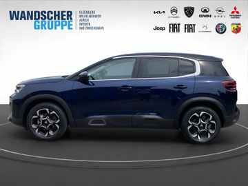Citroën C5 Aircross Max Mild Hybrid 136 Navi+LED+RFK+LM