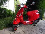 Vespa Elettrica (RED) Edition, 70 km/h - VESPA ELETTRICA RED