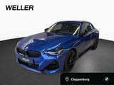 BMW M240i xDr M SPORT PRO Ad.LED,HUD,GSD,St+Go,H/K - gebrauchte BMW M240i aus dem Jahr 2024