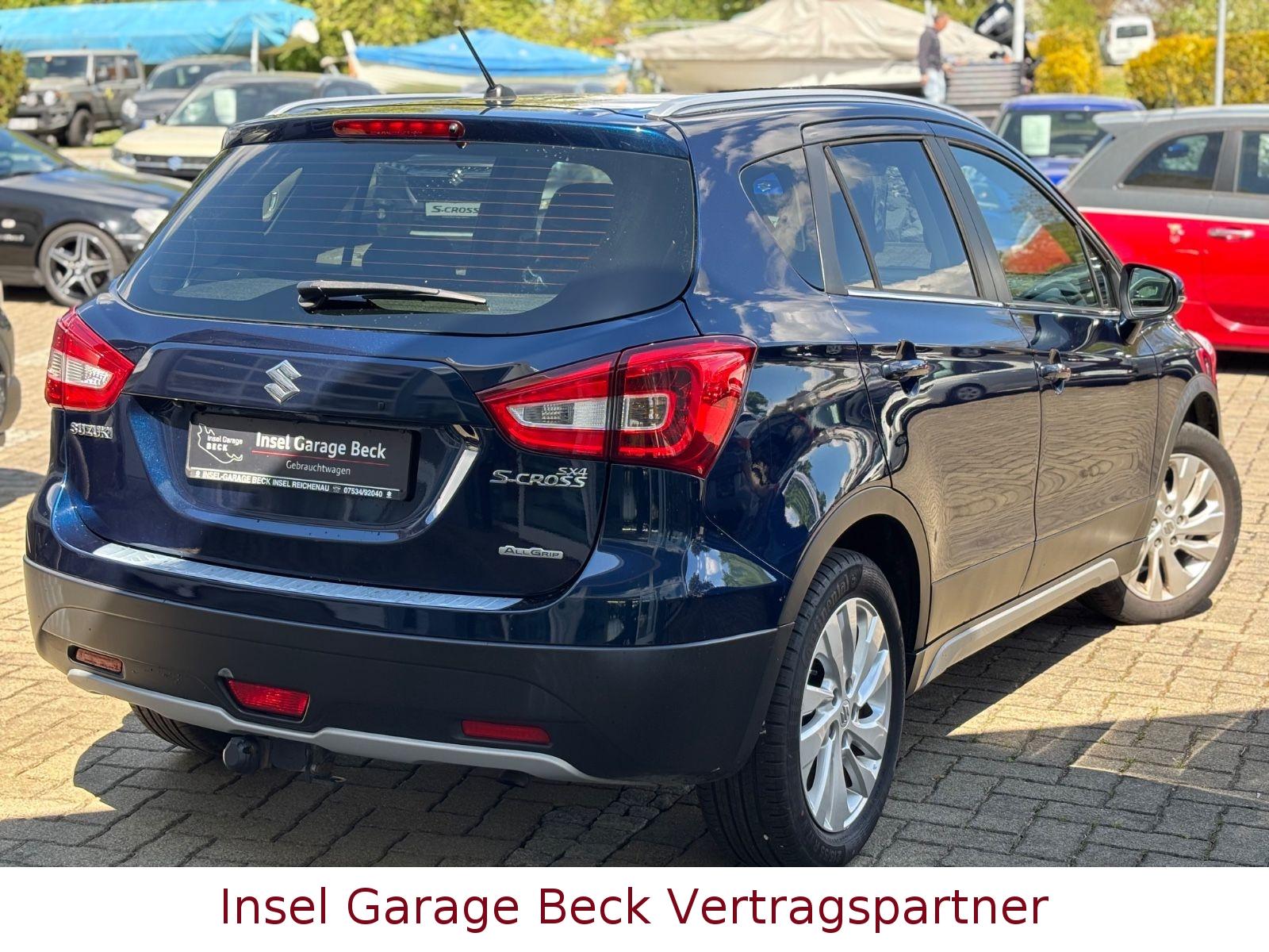 Suzuki S-Cross 1.4 BOOSTE Comfort ALLGRIP AHK