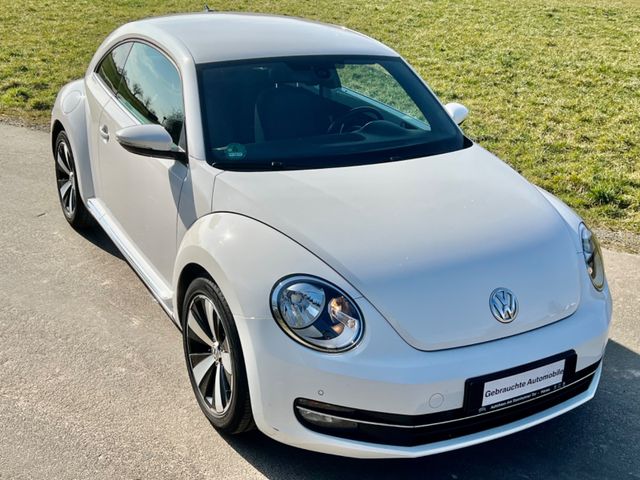 Volkswagen Beetle Lim. Design 1.Hand Navi PDC