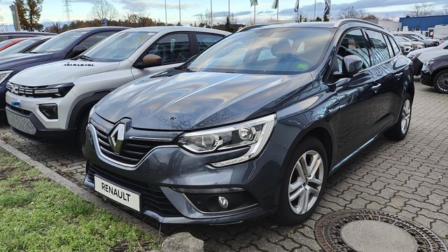 Renault Megane Business Automatik Allwetter Navi Sitzhzg