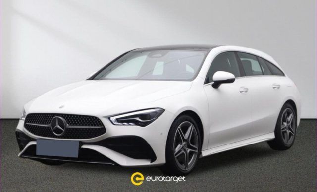 Jiný MERCEDES-BENZ CLA 200 d Automatic Shooting Brake