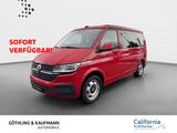 Volkswagen T6.1 California Beach *PDC*KAM*LED*KLIMA*NAV*SHZ - Volkswagen Alkoven