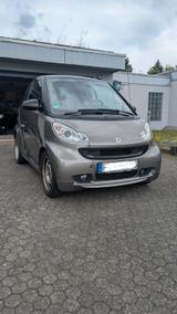 Smart ForTwo coupé 1.0 52kW mhd pulse - Smart ForTwo Gebrauchtwagen in Saarbrücken