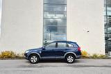 Chevrolet Captiva 2.4 LS 2WD - gebrauchte Chevrolet Captiva aus dem Jahr 2009