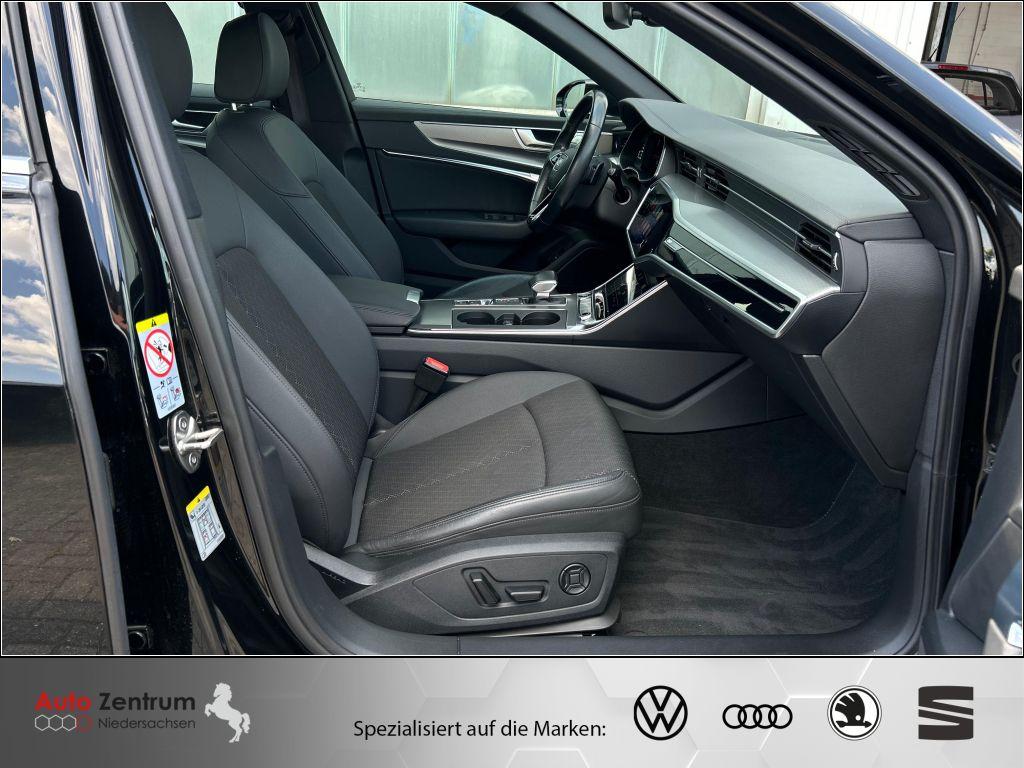 Audi A6 TDI S tronic CarPlay AHK*PANO*Kamera*LED*Virt, миниатюра 18