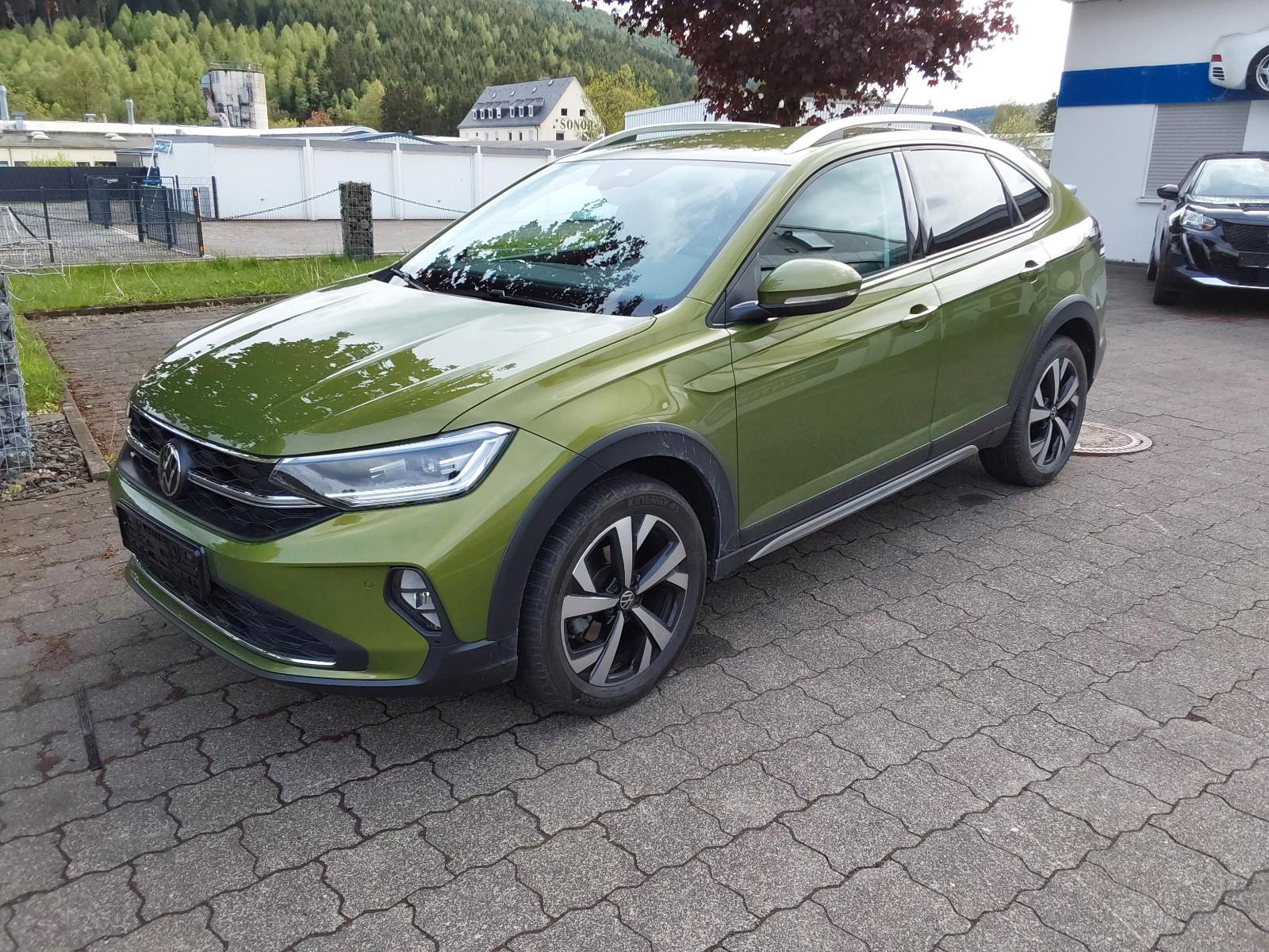 Volkswagen Taigo Style neuwertig