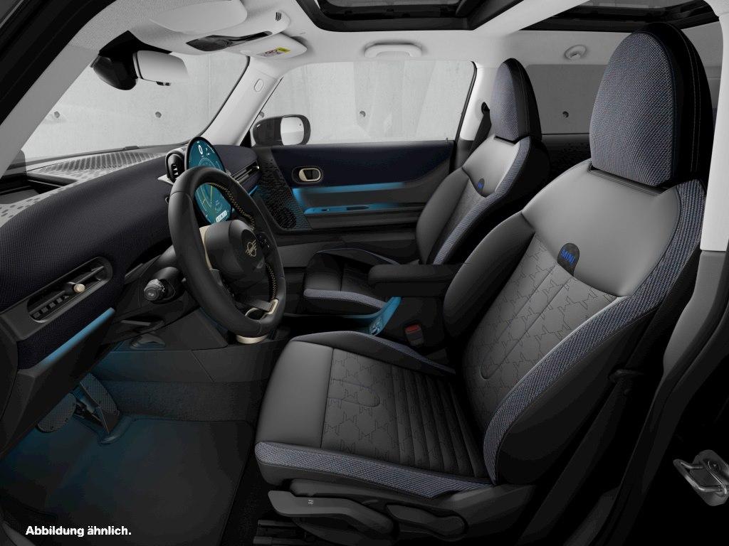 MINI Cooper C Lagerwagen Aktion