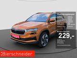 Skoda Karoq 2.0 TDI DSG Tour NAVI+PANO+RFK+SMART LINK+ - Skoda: Orange