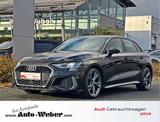 Audi A3 Sportback 30TDI S-tronic S LINE NAVI+ VC ACC - Audi A3 mit Diesel-Antrieb: Kombi, Automatik