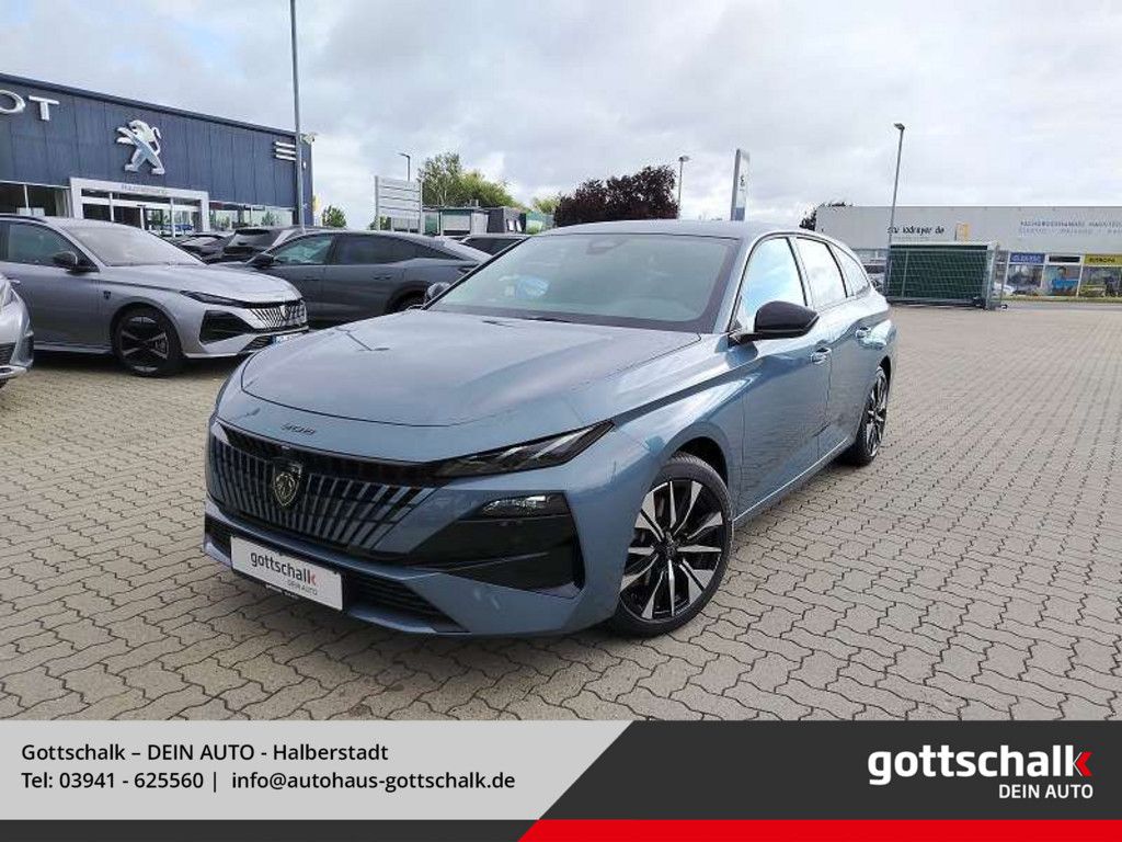 Peugeot 308 - Bild 1