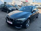 BMW 116 i M Sport M-PAKET/KLIMA/AHK/PDC/NAVI/1.HAND - BMW 116 in Köln