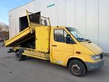 Mercedes-Benz Sprinter **410D-5CYLINDER-MANUAL PUMP** - Mercedes-Benz 410 d