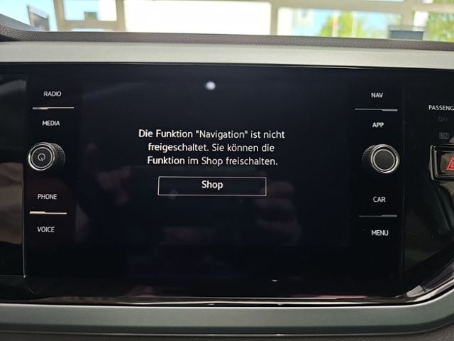 Fahrzeugabbildung Volkswagen Taigo 1.0 TSI Goal ACC PDC SHZ CLIMATR. GJR