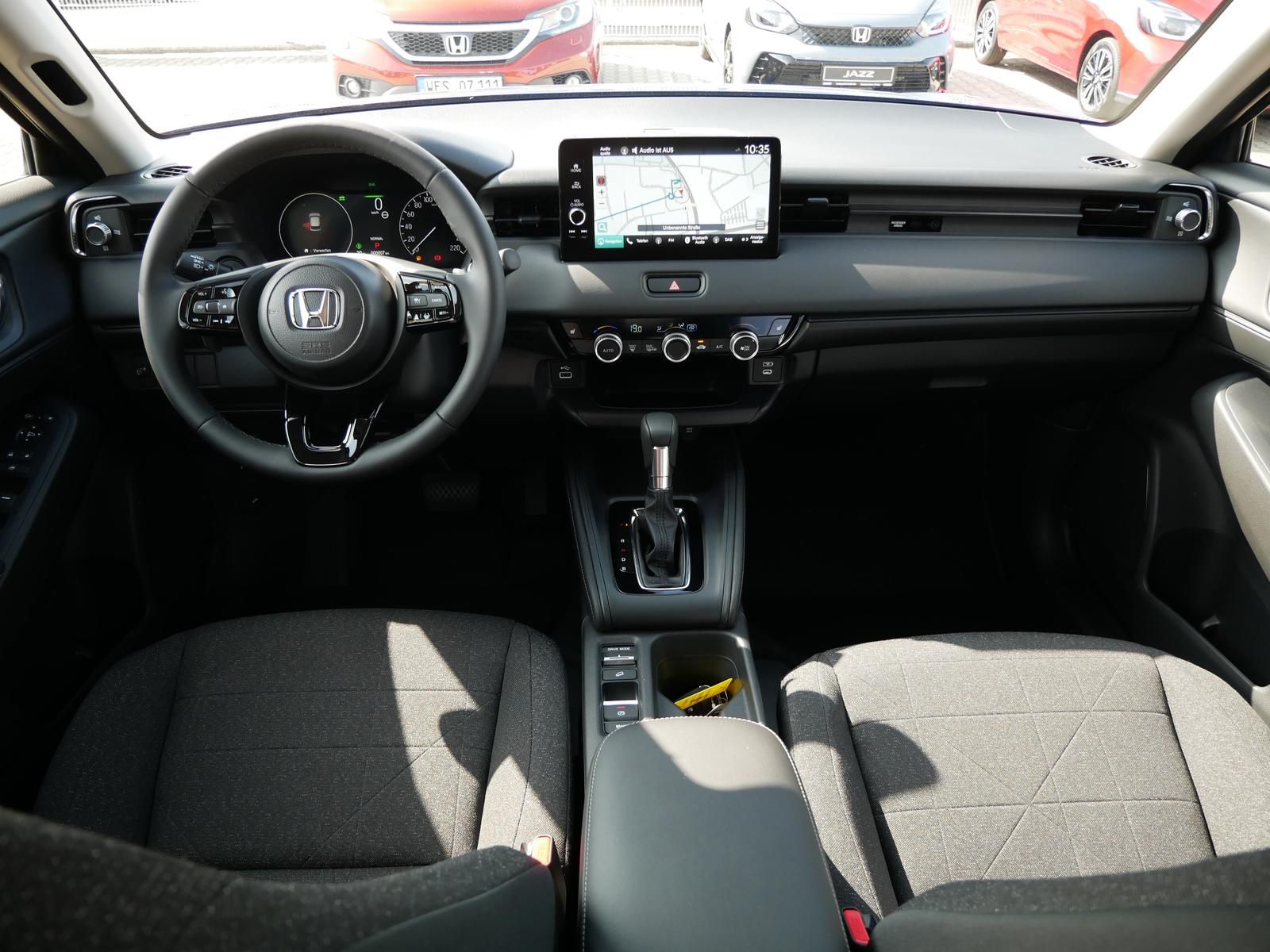 Honda HR-V - Bild 4
