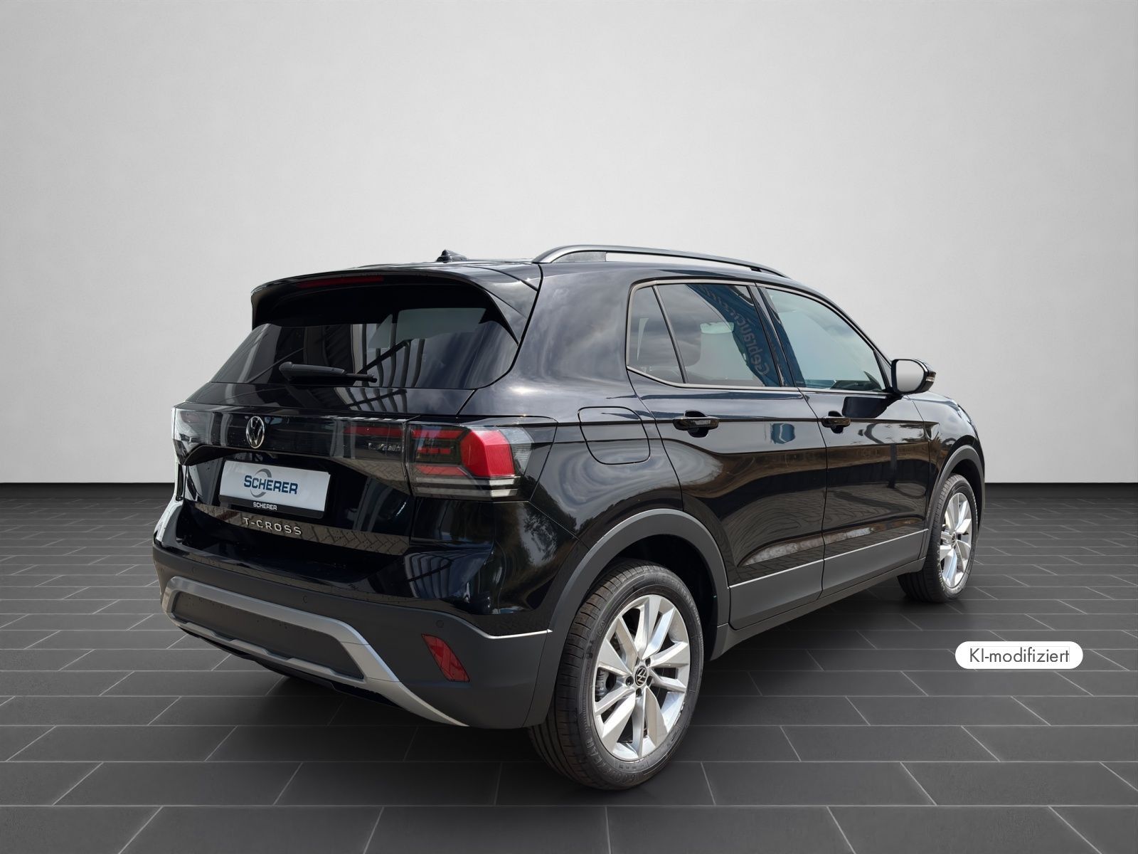 Volkswagen T-Cross 4ALL 1.0 TSI DSG CARPLAY SHZ ACC PDC foto 2