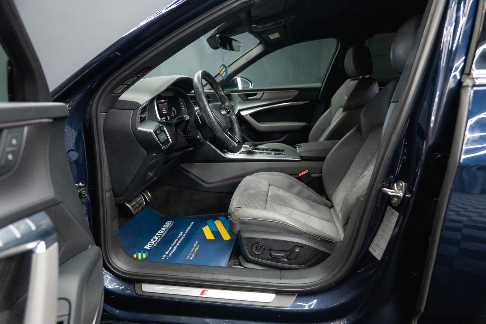 Fahrzeugabbildung Audi A6 Avant 50 TDI quattro S-Line Sport Plus | ACC