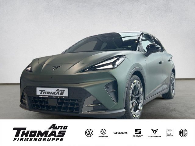 Cupra Raval 166 kW Endurance Launch VZ Extreme