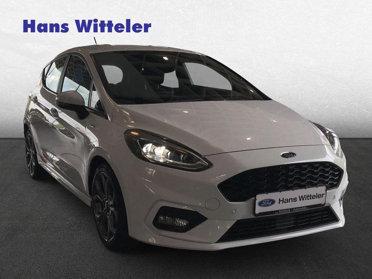 Ford Fiesta ST-Line 1.0 EcoBoost Winterpaket/PDC/Navi