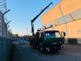 MAN L2000 LE 10.180*KRAN*M.HIAB 085D-3*Ladekran*FUNK - MAN 2005