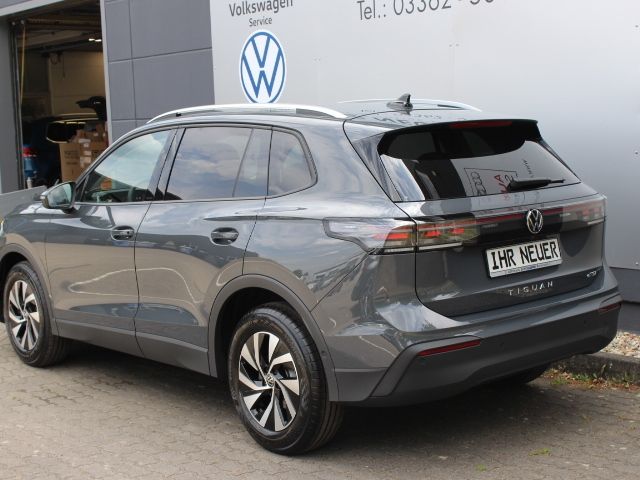 Tiguan 1.5 eTSI Life DSG KLIMA/LED/NAVI