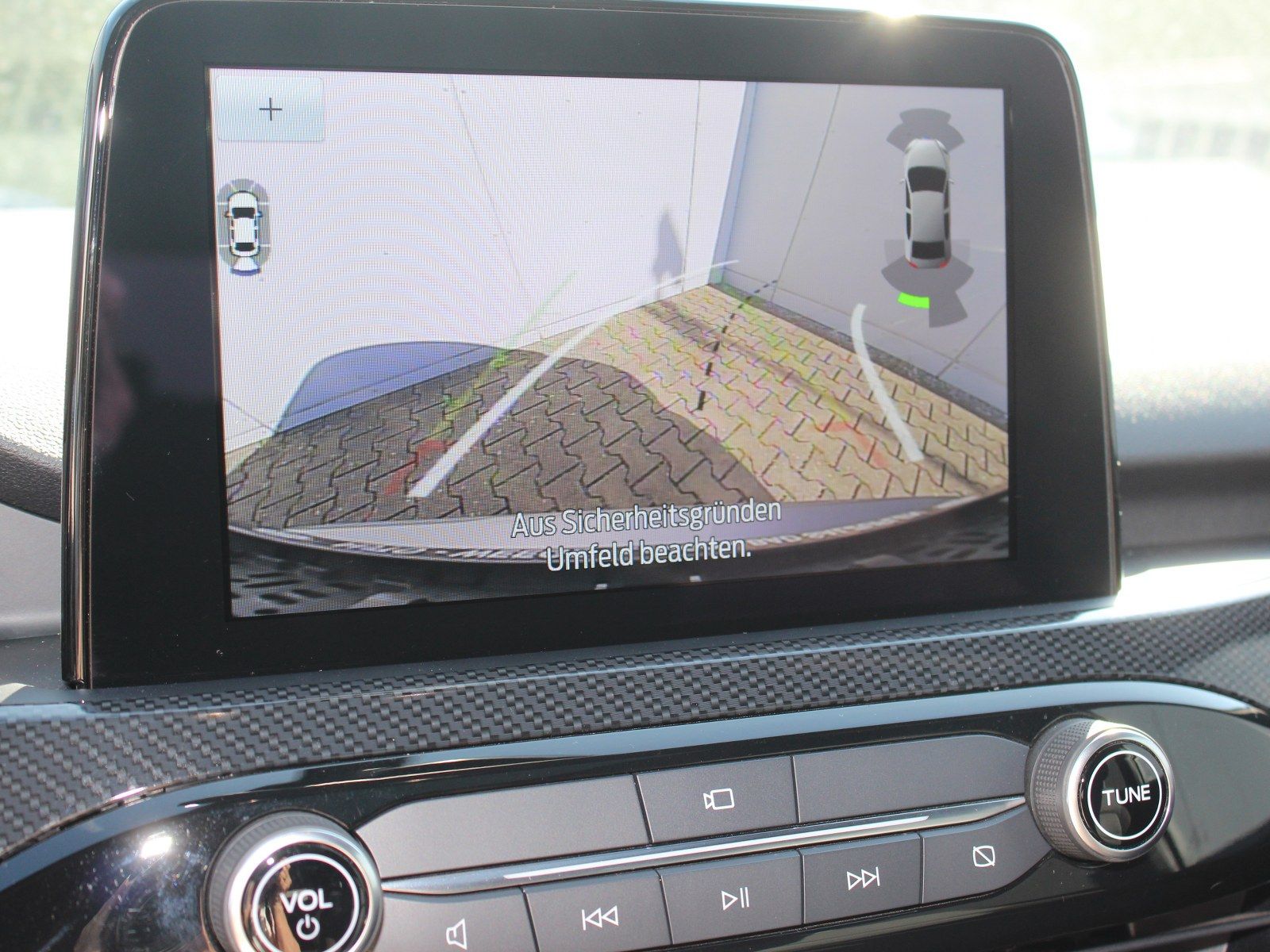 Fahrzeugabbildung Ford Kuga Plug-In Hybrid ST-Line 2,5 Duratec