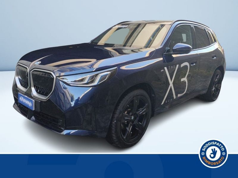 Other BMW X3 xDrive 20d M Sport