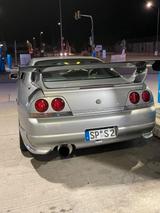 Nissan Skyline R33 - Nissan Skyline: Coupe