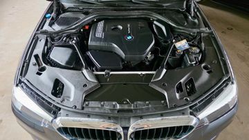 BMW 530 - 10