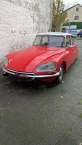 Citroën Citroen ID20 DS - Citroën DS: 20