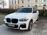 BMW X3 M40 M40i AT - - weiße BMW X3 M40