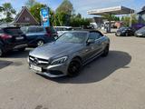 Mercedes-Benz C 220D Cabrio /AUTOMATIK/KLIMA/NAVI/BC/SH - Mercedes-Benz C 220 mit 3 Türen
