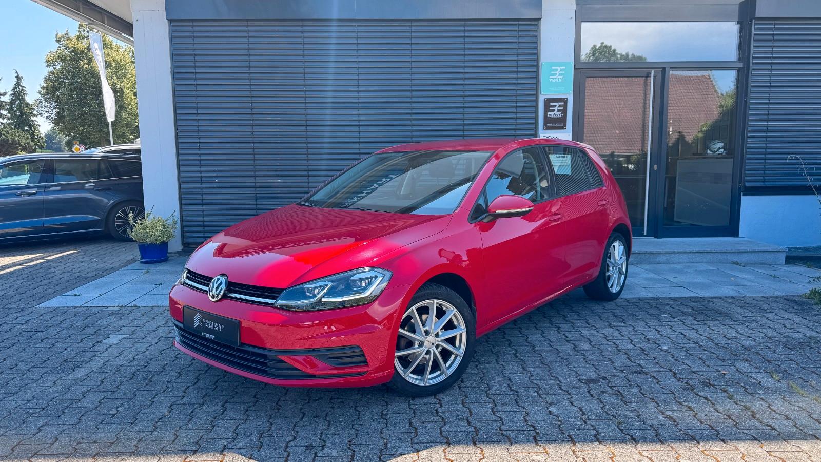 Volkswagen Golf VII Lim. Trendline l  Klima l LED l TÜV Neu